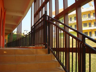 锌钢楼梯扶手