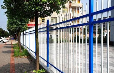 围墙护栏案例