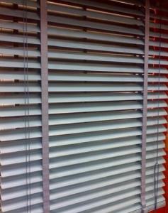 锌钢百叶窗