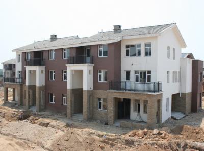 阳台锌钢护栏案例