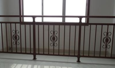 锌钢阳台栏杆