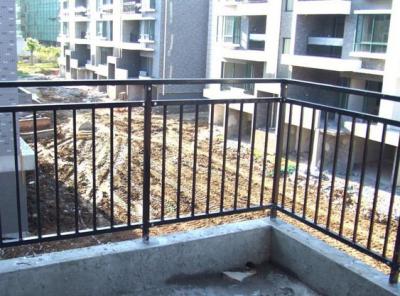 锌钢阳台栏杆
